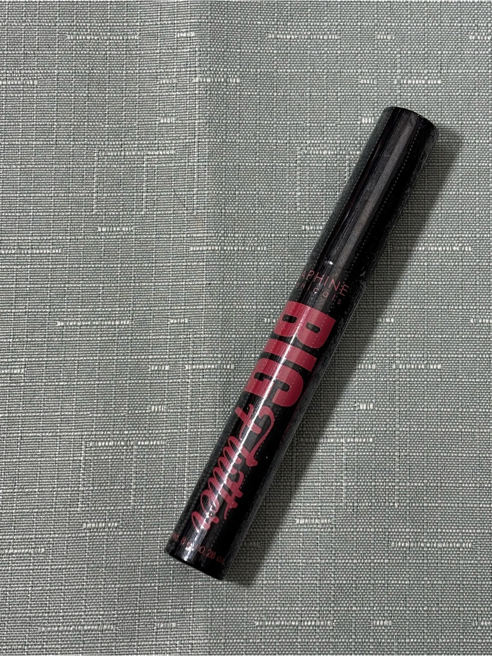 Big Drama Mascara - Black